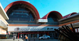 alquiler de coches en madrid chamartín estación de tren