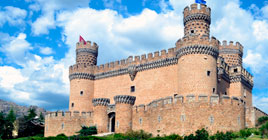 Manzanares El Real